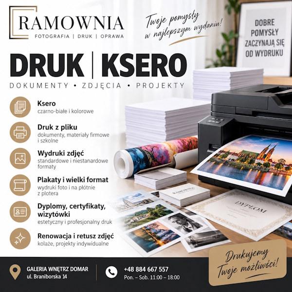 druk ksero Wrocław